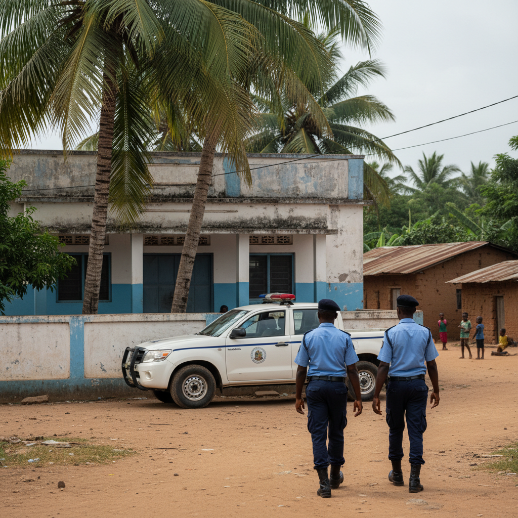 Kenyasi CSOs want police reassigned to fight crime