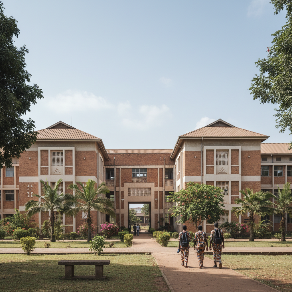 KNUST bans five former students orders arrest