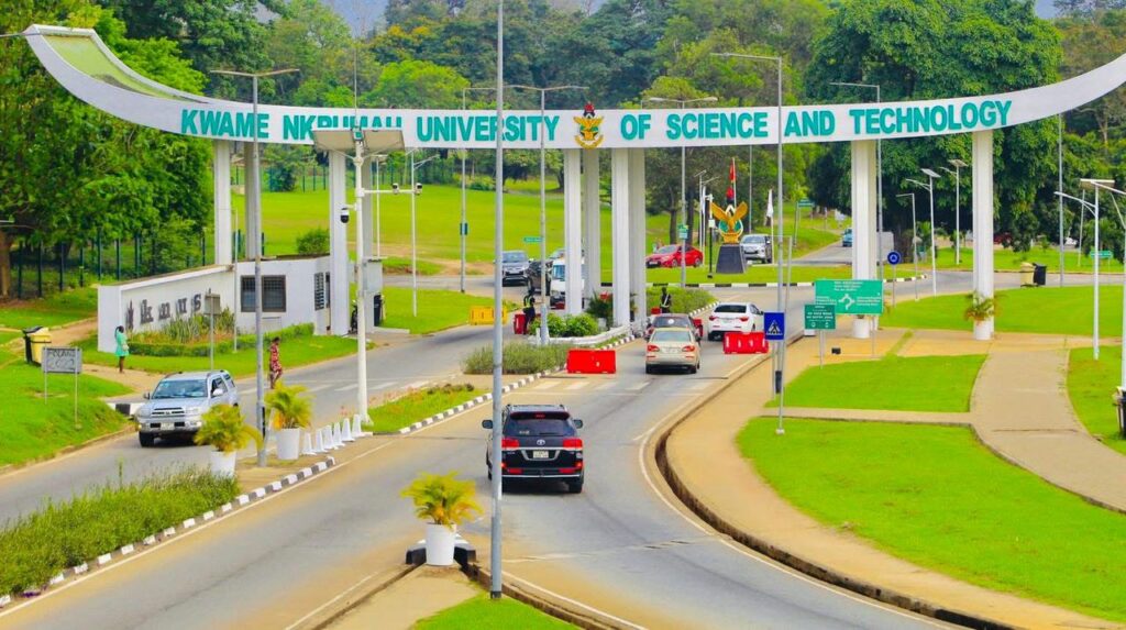 KNUST clarifies off-campus incident reports