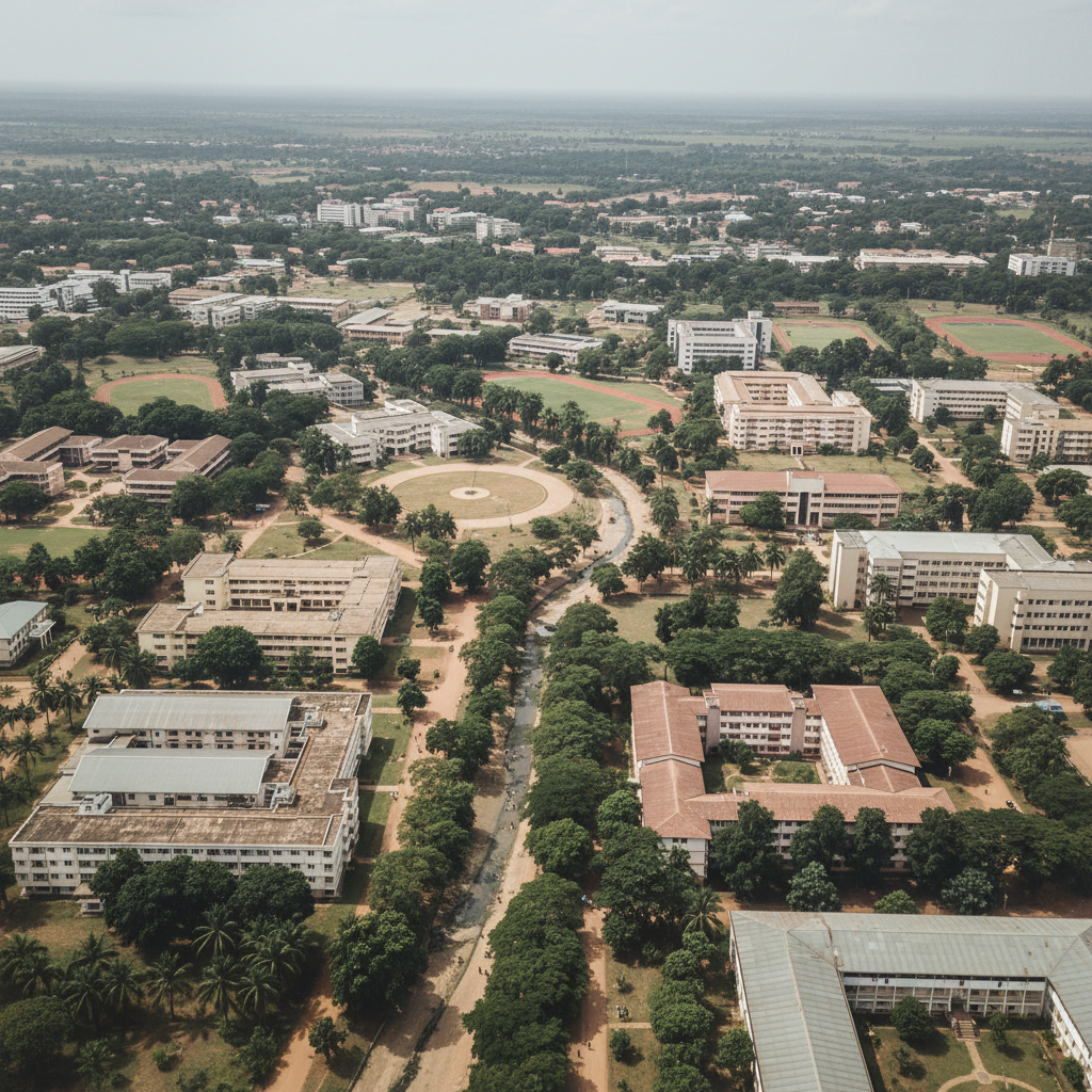 KNUST declares five ex-students wanted
