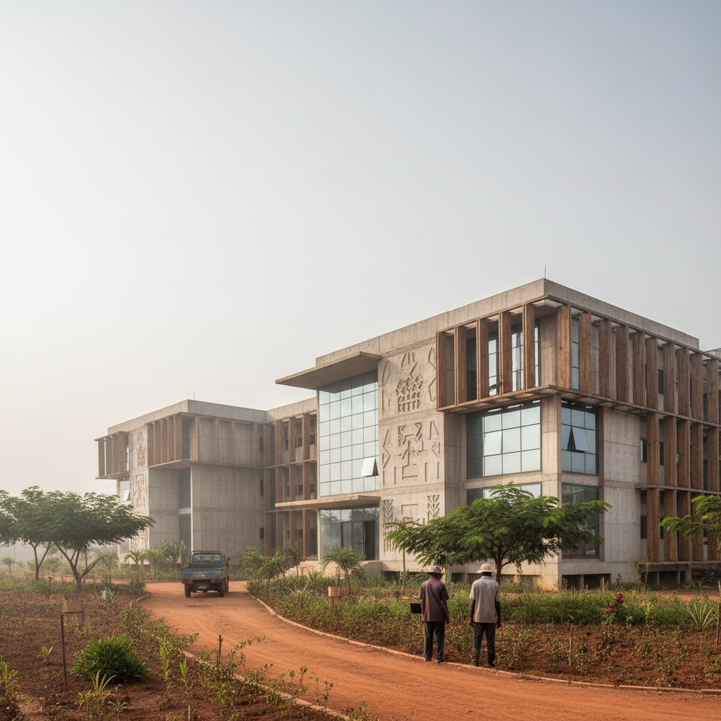 KNUST names research hub after Asenso-Boakye