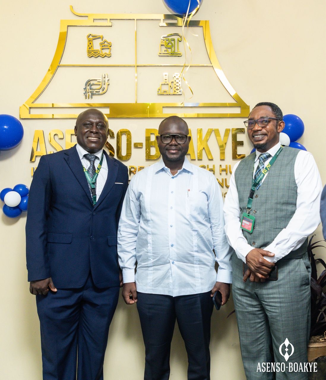 KNUST hub named after MP Asenso-Boakye