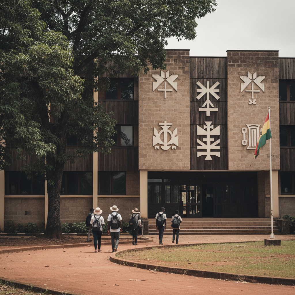 KNUST names research hub after MP Asenso-Boakye