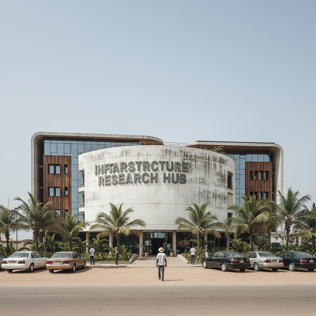 KNUST names research hub for Asenso-Boakye