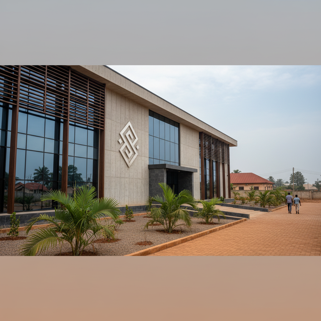 KNUST names research hub for Asenso-Boakye