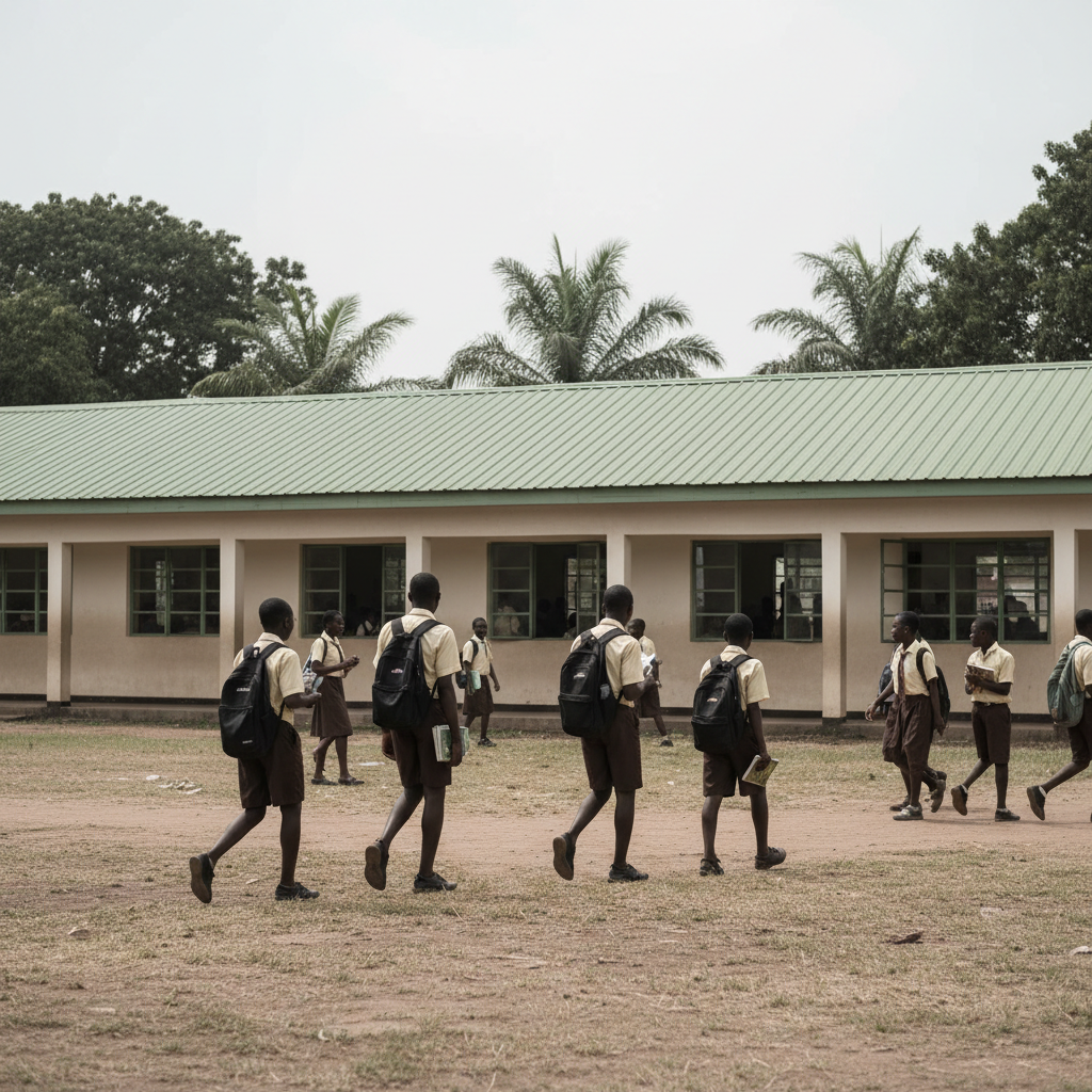 Crime in schools will worsen without new methods