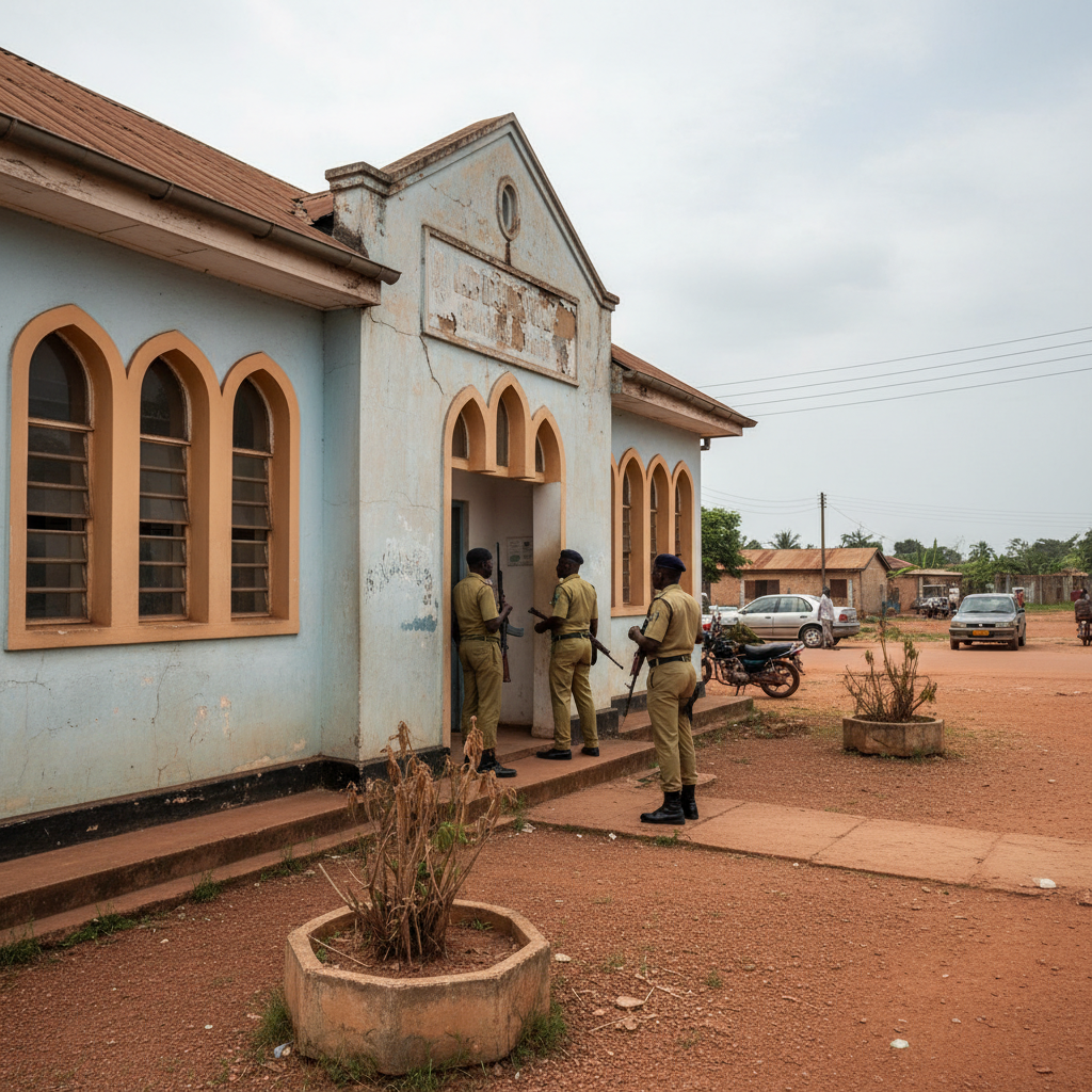Fourteen-year-old boy arrested for alleged defilement
