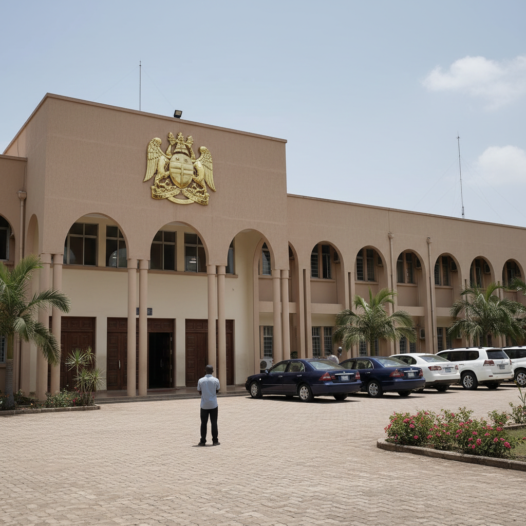 Four land guards sentenced to 10 years for Eastern Region assault
