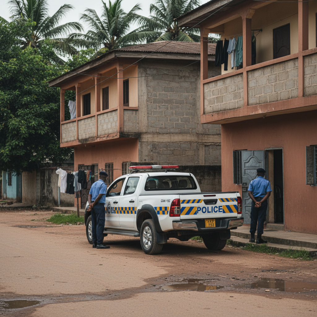 Man arrested for Koforidua neighbour killing