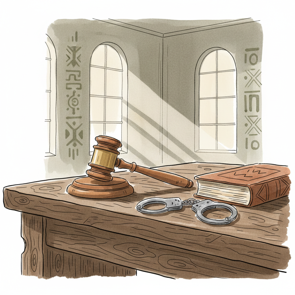 Koforidua Circuit Court Sentences Man to 15 Years for Robbery