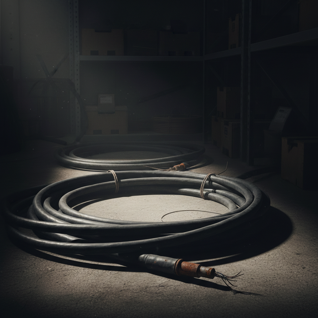 Two Men Remanded Over Alleged Cable Theft in Koforidua
