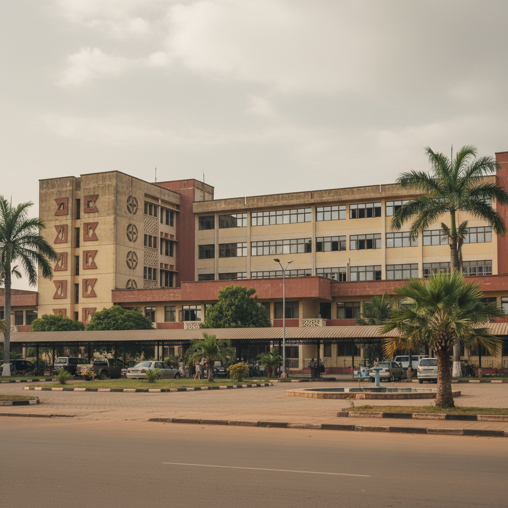 Korle Bu interdicts staff over patient death