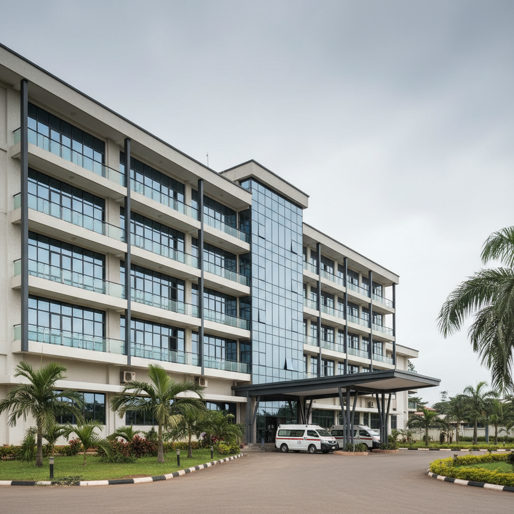Korle Bu interdicts doctors nurses after patient death