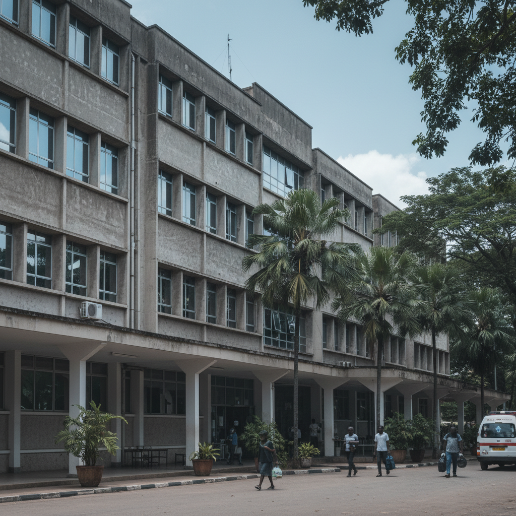 Korle Bu Interdicts Staff Over Denied Emergency Care