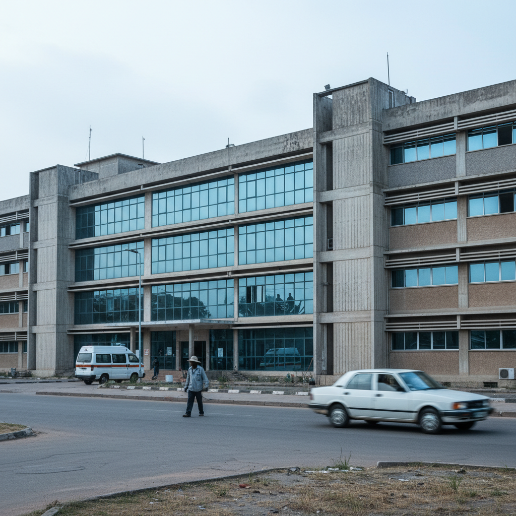 Korle-Bu interdicts staff over hit-and-run case