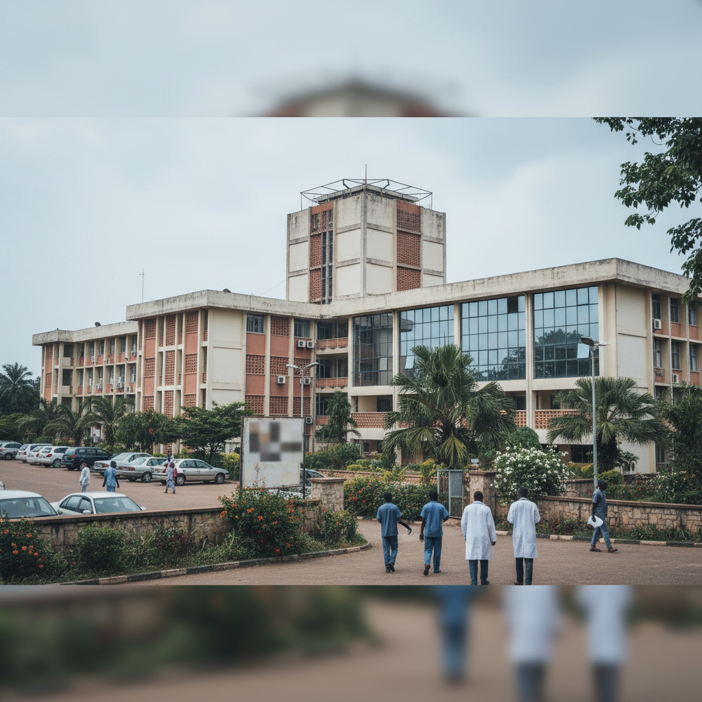 Korle-Bu interdicts staff over hit-and-run victim care