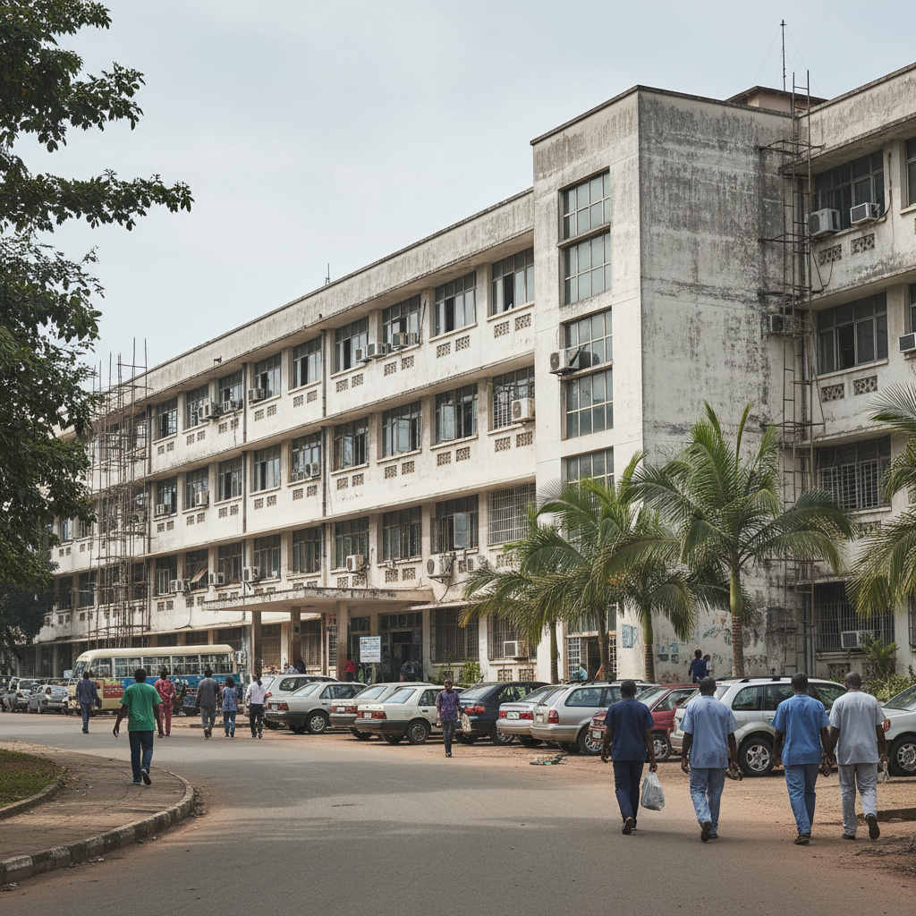 Korle Bu Suspends Doctors and Nurses Over Negligence Case