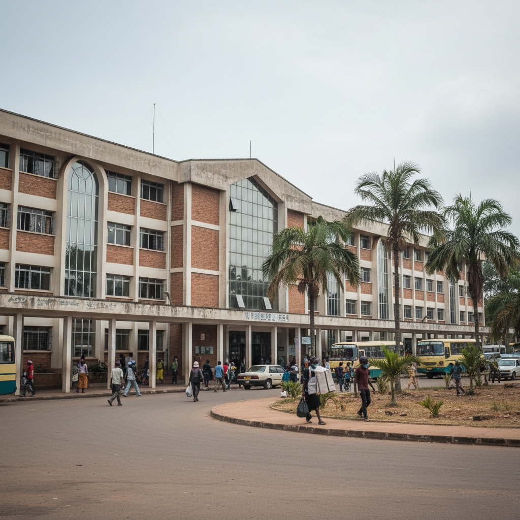 Korle Bu Hospital Suspends Four Over Denied Emergency Care