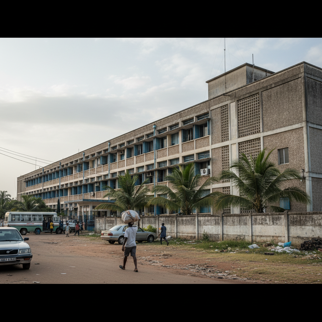 Korle Bu suspends four over patient care allegations