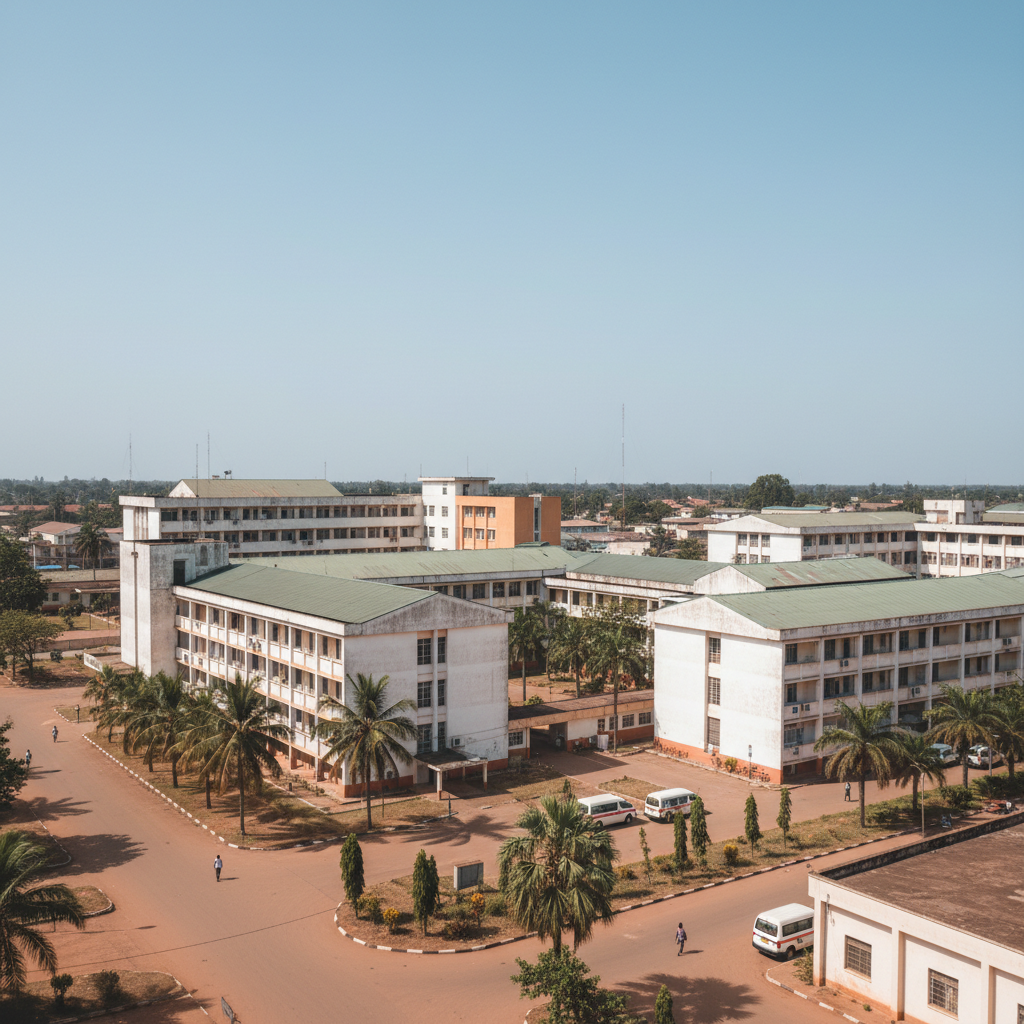 Korle Bu Suspends Staff Over Patient Death