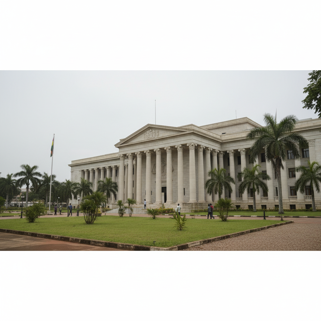 Kpandai Election Law Challenge Reaches Supreme Court