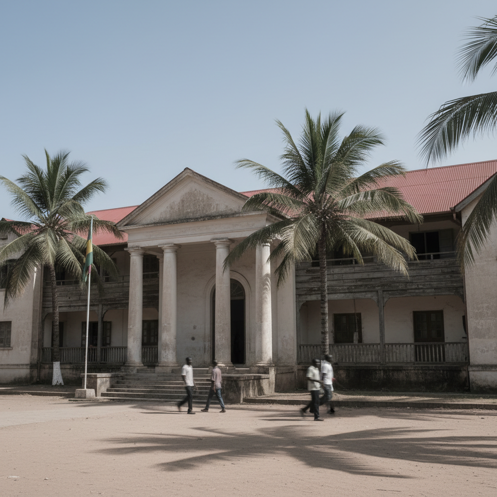 Kpandai NDC candidate sues over election law