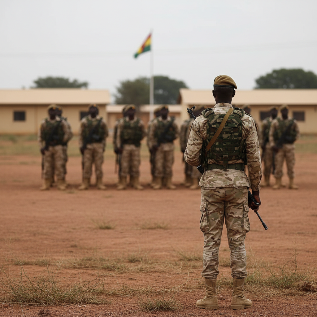 Legal expert Kpebu laments attack on Ghanaian soldiers