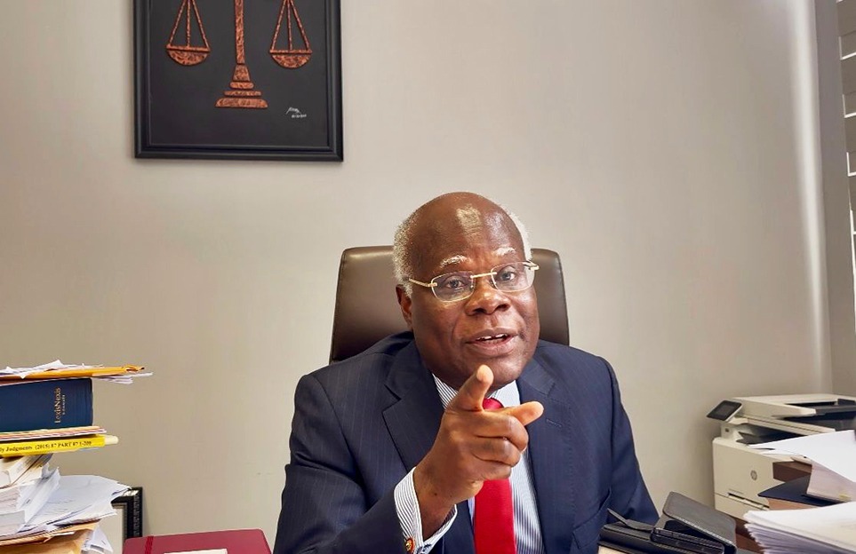 KT Hammond threatens legal action over Auditor General report