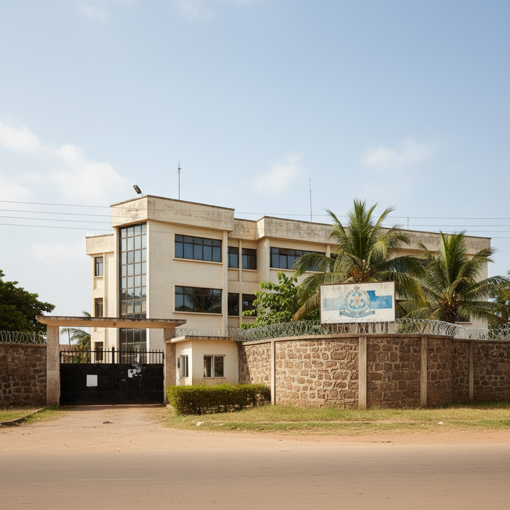 Police apprehend suspect in Kumasi double homicide investigation