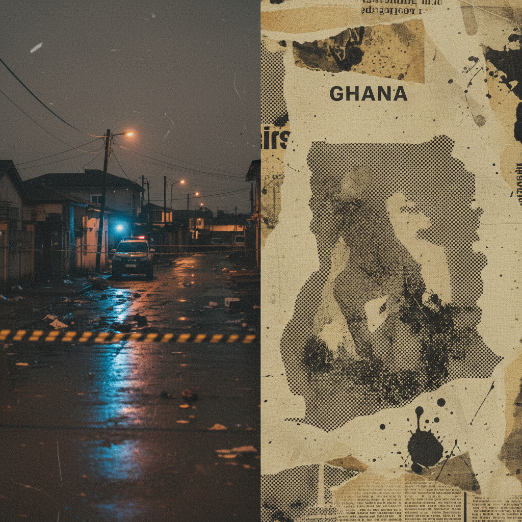 Police pursue suspects in fatal shooting of Kumasi businessman