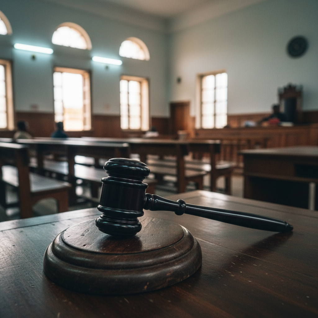 Two remanded for illegal firearms in Kumasi
