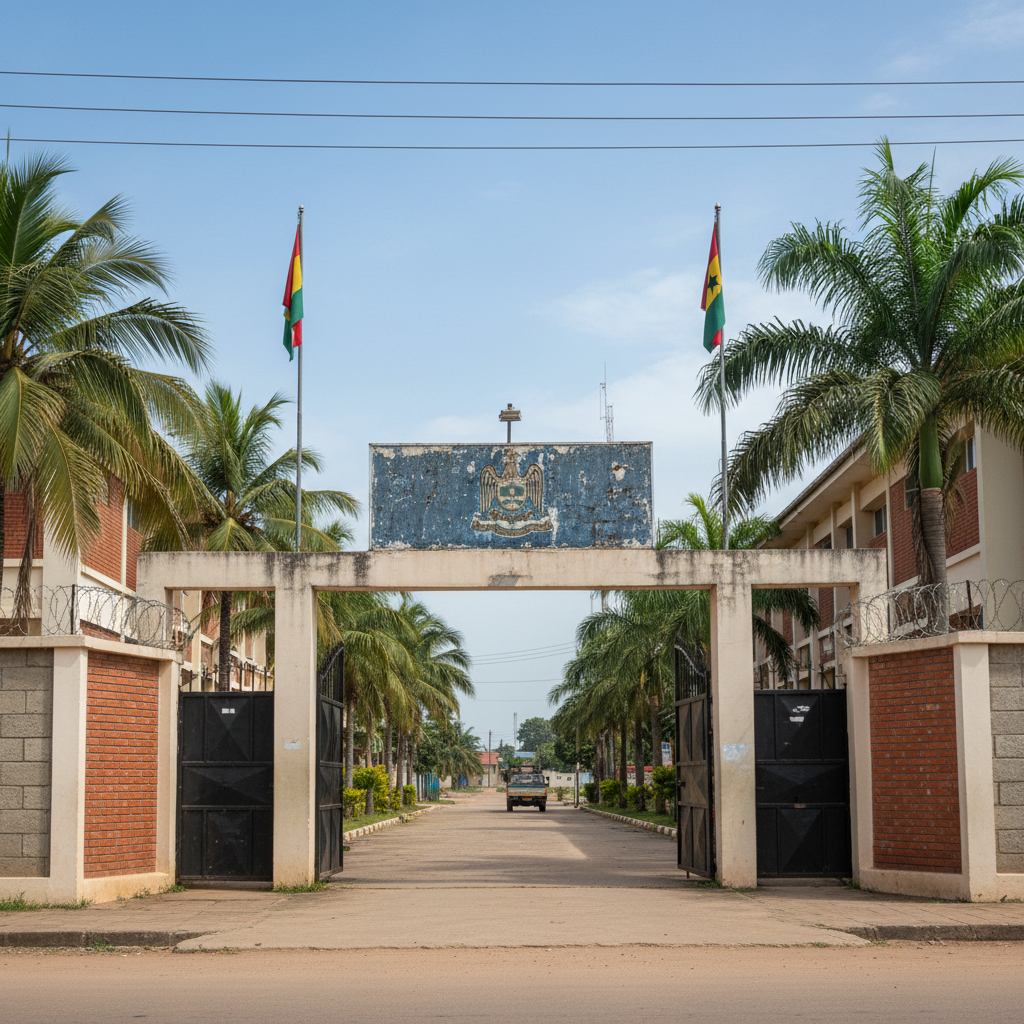 Police apprehend two suspects in Kumasi gold dealer shooting