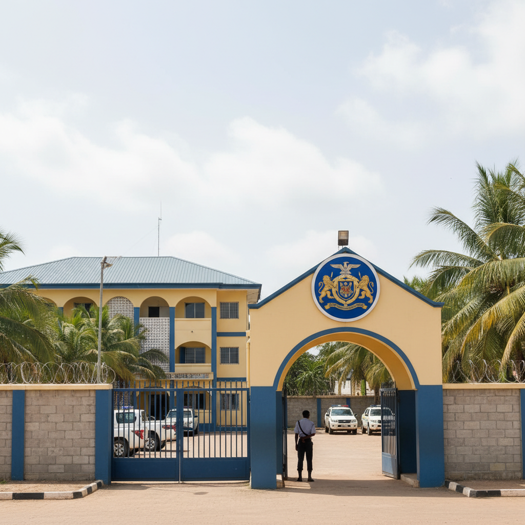 Police Detain Kumasi Man Over Suspected Spousal Homicide