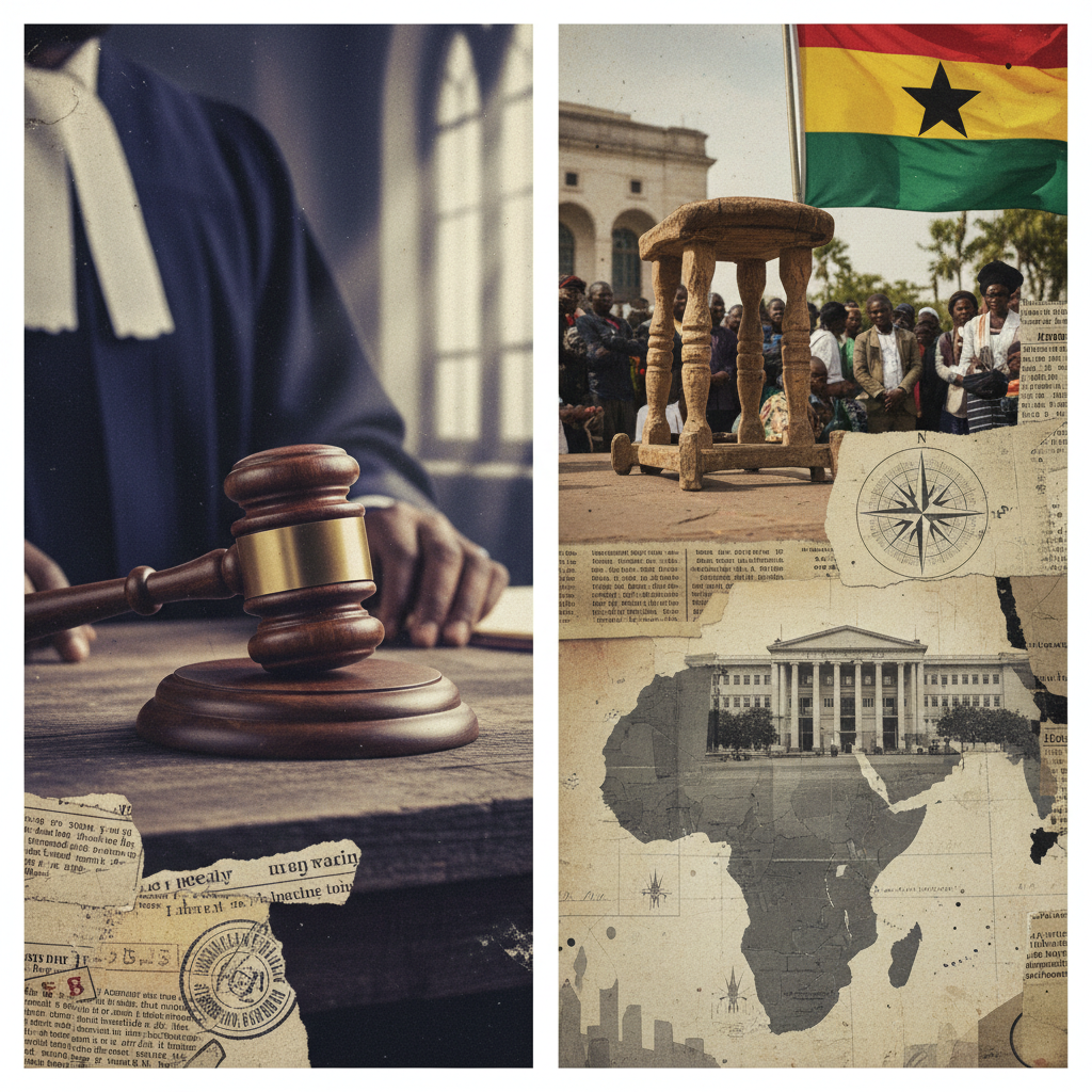 Kumasi High Court Jails Man Over Armed Robbery Conviction