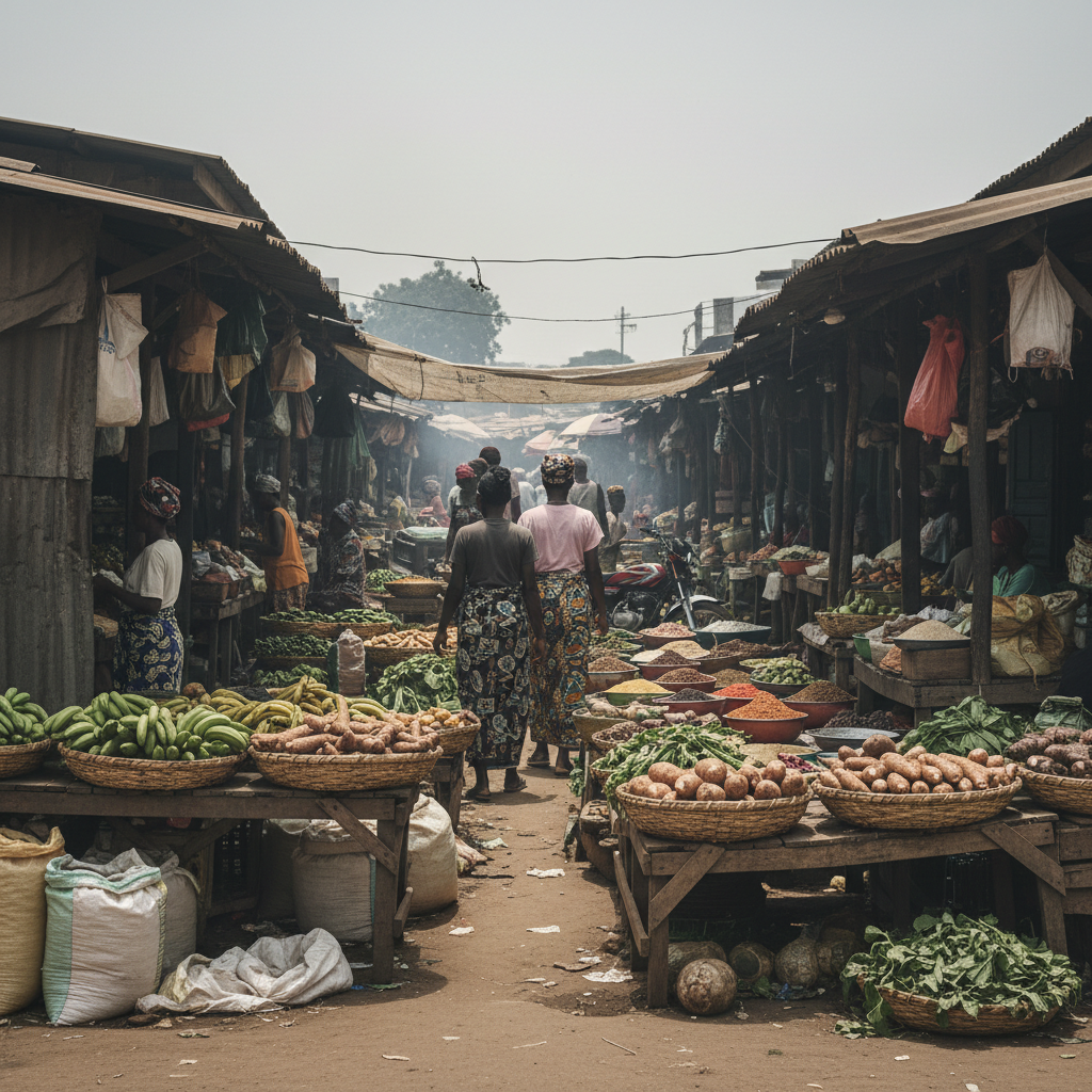 Kumasi mayor bans salt shakers in eateries