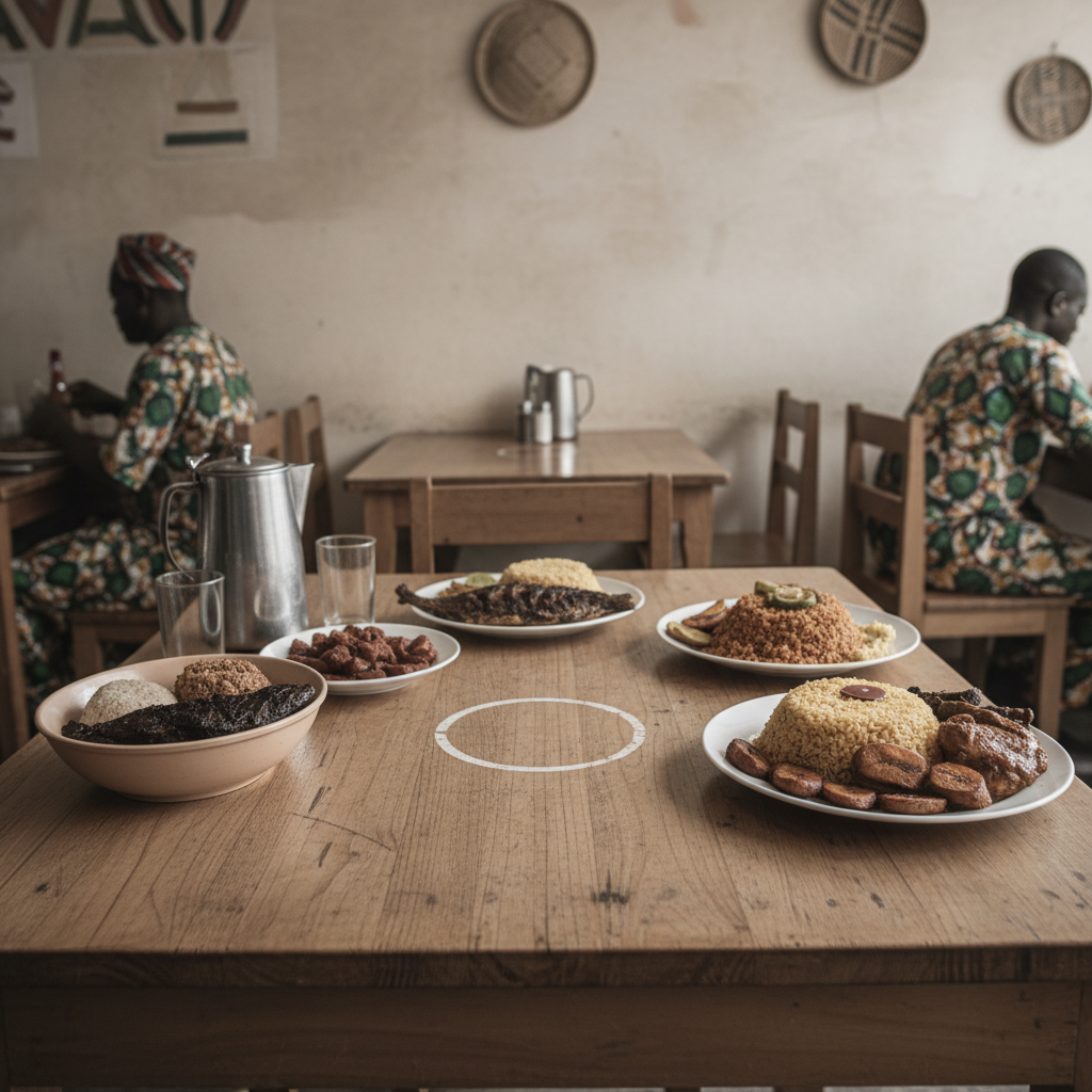 Kumasi Mayor Orders Salt Reduction in Restaurants