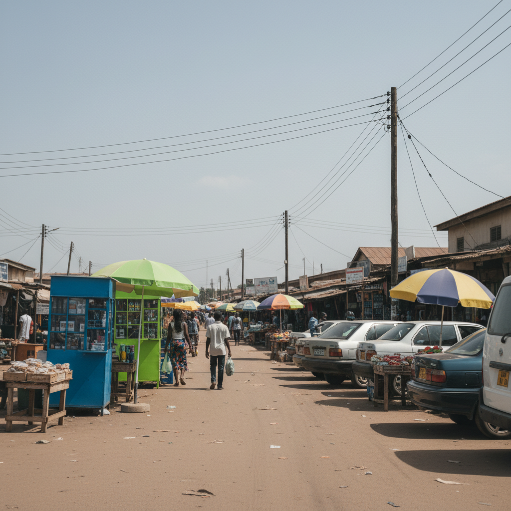 Police apprehend nineteen year old for Kumasi mobile money robbery