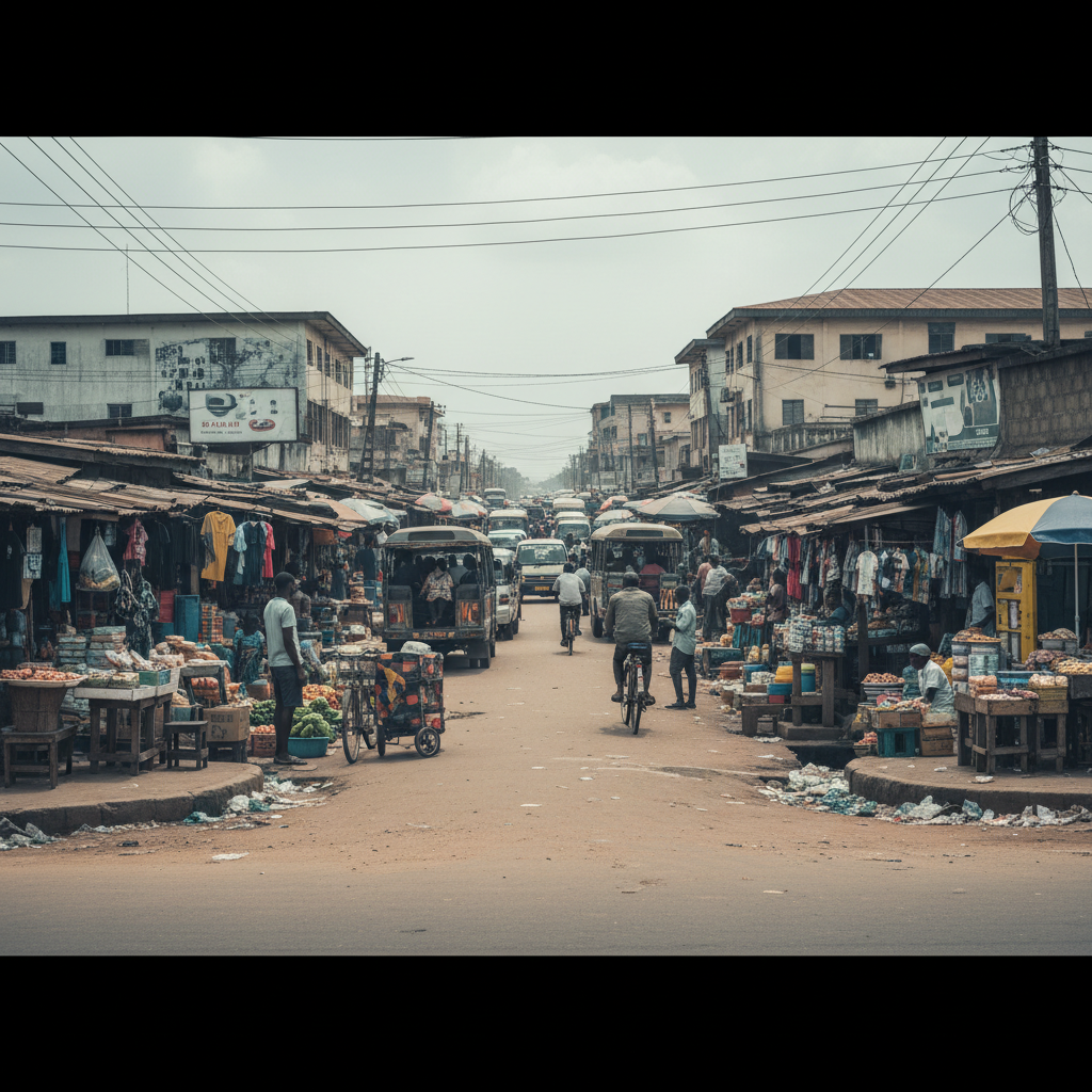 Police track suspects in fatal Kumasi mobile money robbery