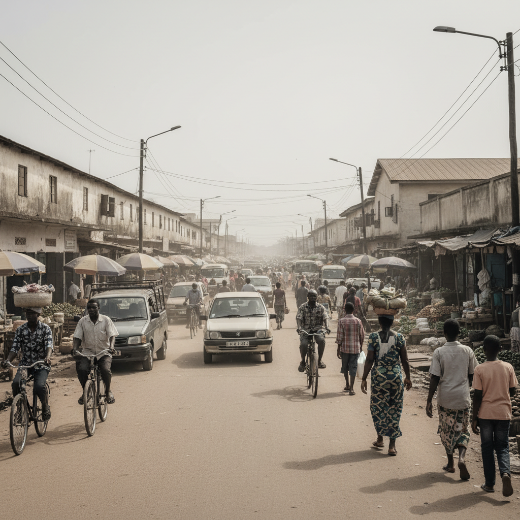 Kumasi residents demand more police patrols