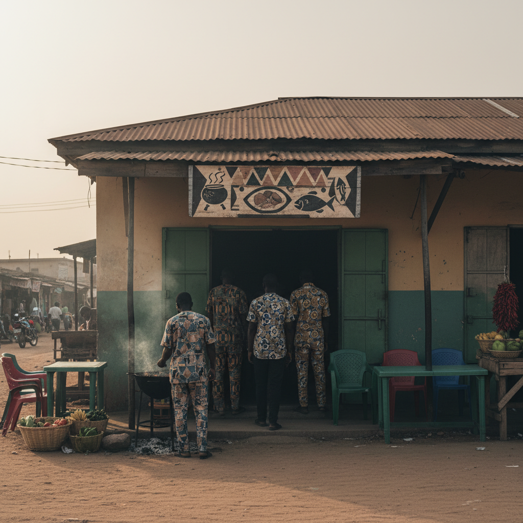 Kumasi restricts salt use in eateries
