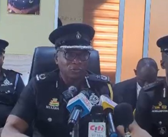 Three arrested over Kusasi chief's killing