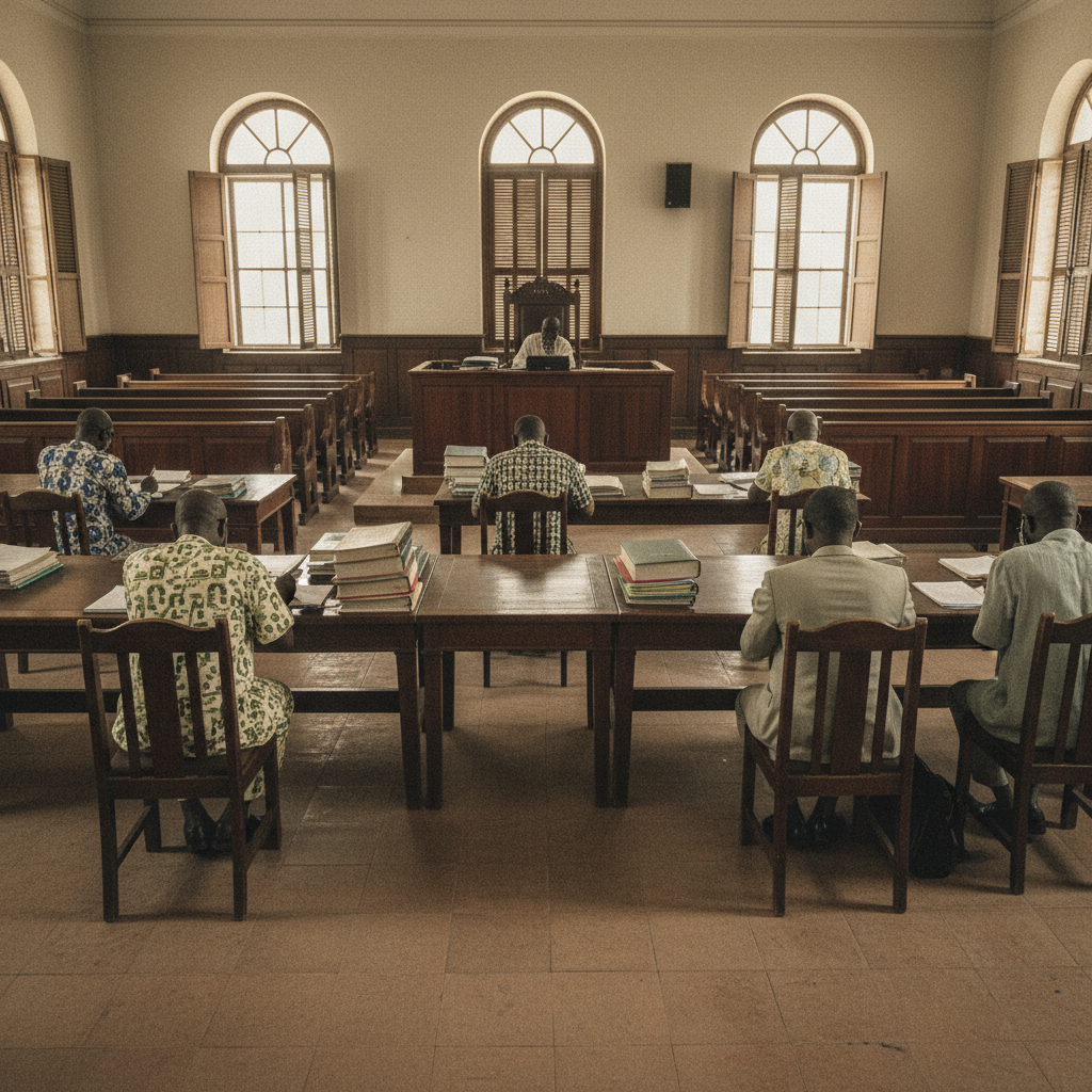 Witness Says Adu Boahene Pre-Financed Operations