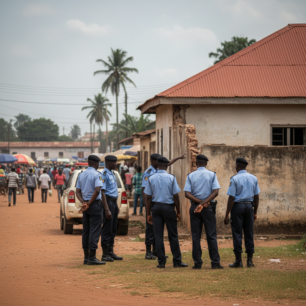 Suspect arrested for attacking police officer