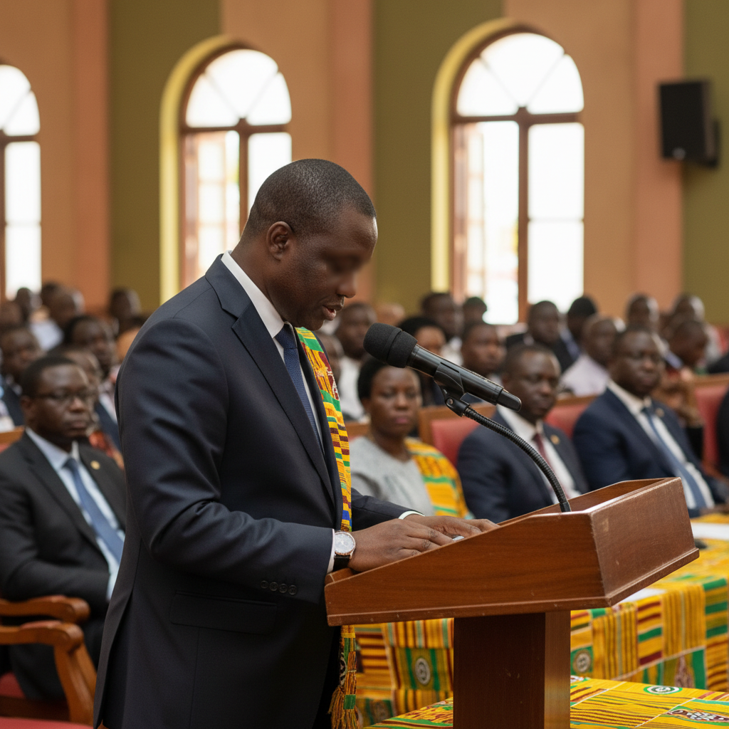 Minister says government won't control judiciary for ORAL