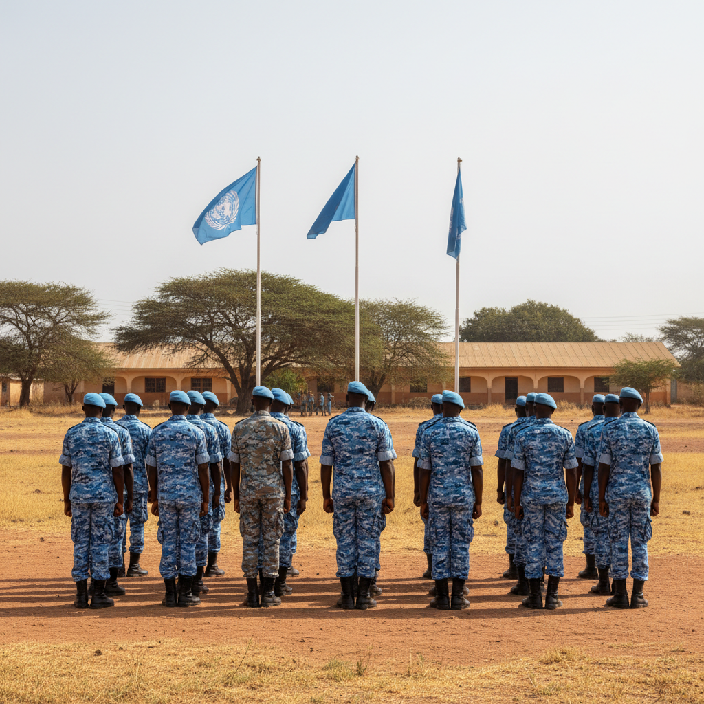 Group urges withdrawal of Ghanaian peacekeepers from Lebanon
