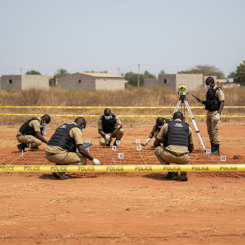 Land guard killed in Oyarifa dispute