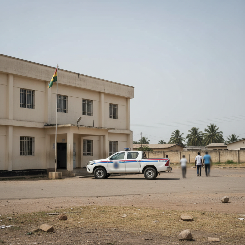 Landlord Arrested Over Alleged Assault on Tenant in Rent Dispute