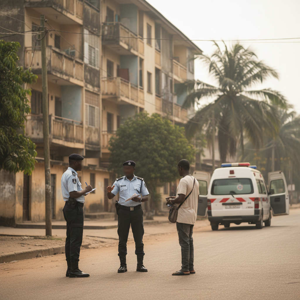 Landlord arrested for alleged assault over rent arrears