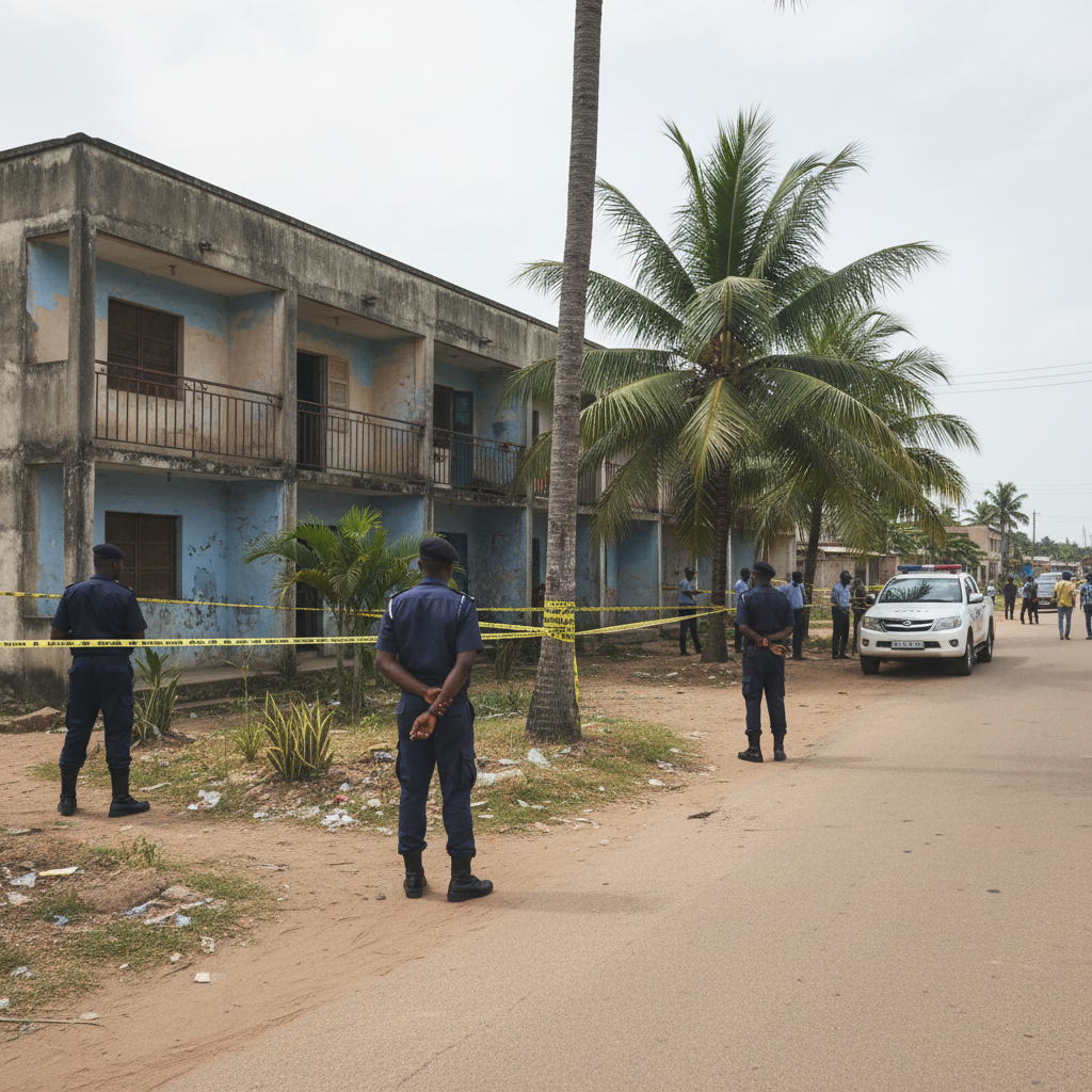 Landlord Remanded For Alleged Tenant Murder