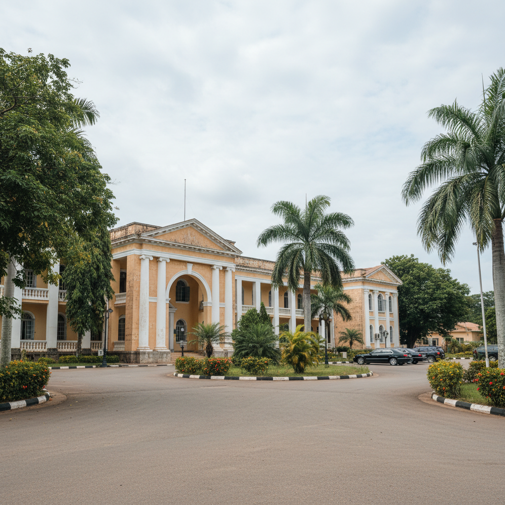 Lands Ministry Defends DCE Staying In Office During Probe